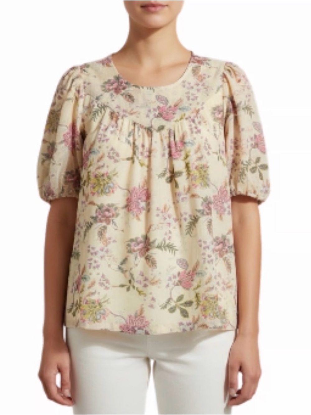 LANE BRYANT 💐 FLORAL TOP 💐 PLUS SIZE 18/20 🌟LIKE NEW🌟
